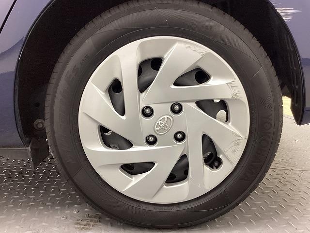 トヨタ アクア8枚目