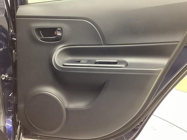 トヨタ アクア46枚目