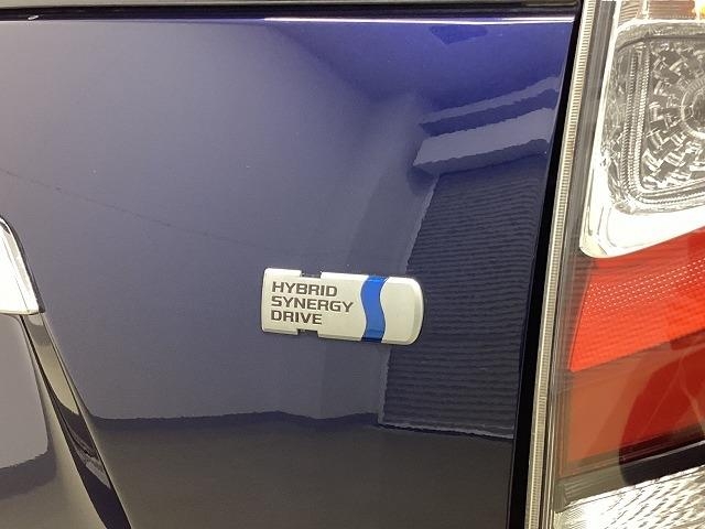 トヨタ アクア53枚目