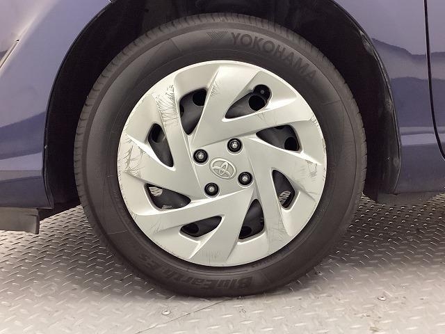 トヨタ アクア10枚目