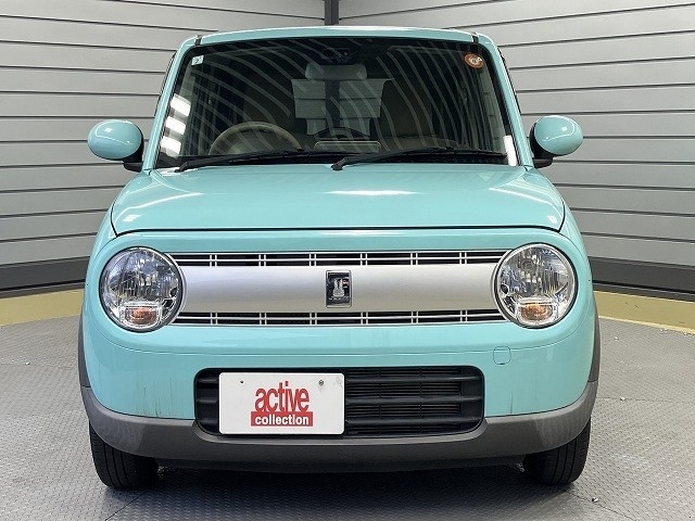 スズキ アルトラパン16枚目