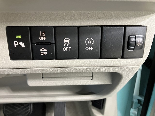 スズキ アルトラパン22枚目