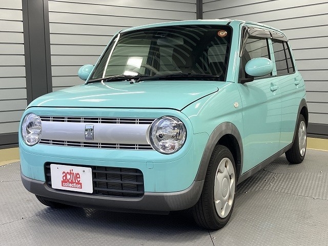 スズキ アルトラパン27枚目