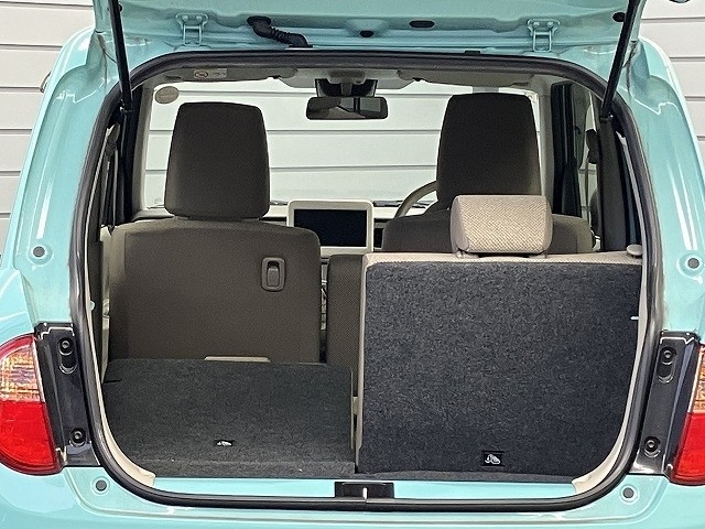 スズキ アルトラパン7枚目