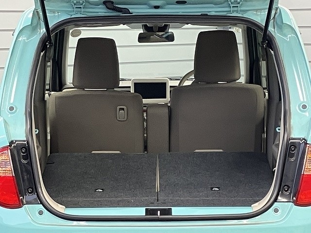 スズキ アルトラパン8枚目