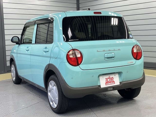 スズキ アルトラパン47枚目