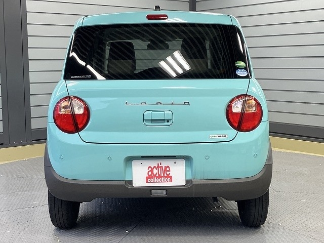 スズキ アルトラパン48枚目