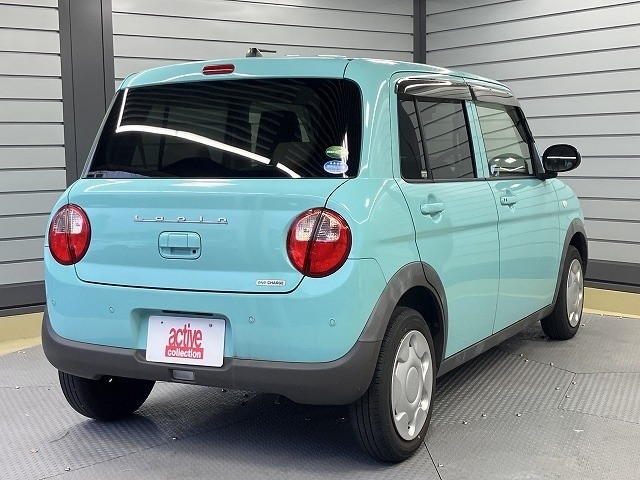 スズキ アルトラパン49枚目