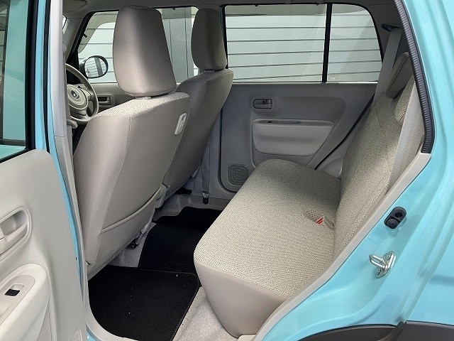 スズキ アルトラパン9枚目