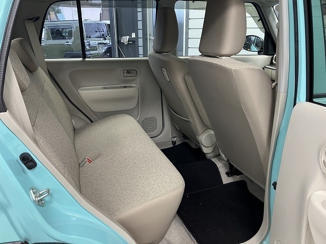 スズキ アルトラパン10枚目