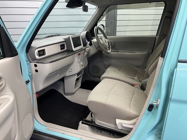 スズキ アルトラパン12枚目