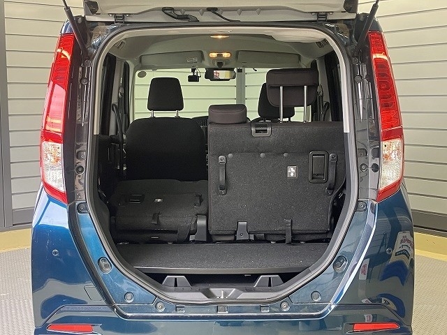 トヨタ ルーミー6枚目