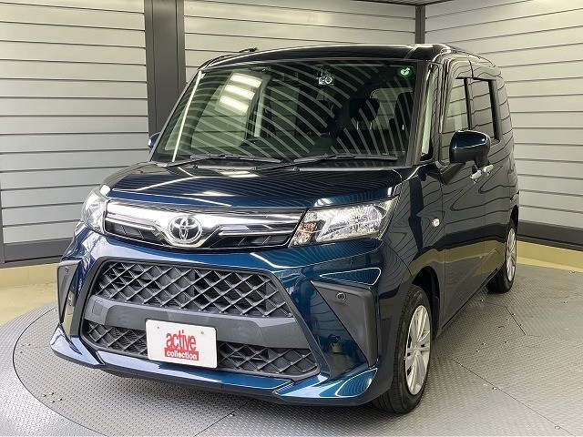 トヨタ ルーミー27枚目