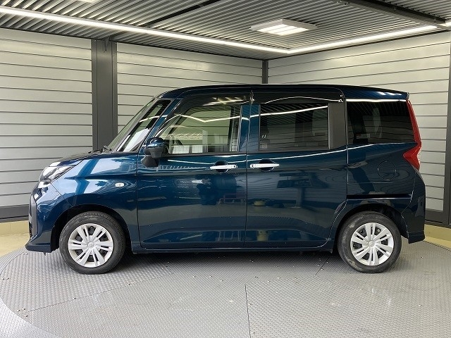 トヨタ ルーミー38枚目