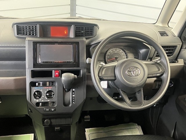 トヨタ ルーミー8枚目