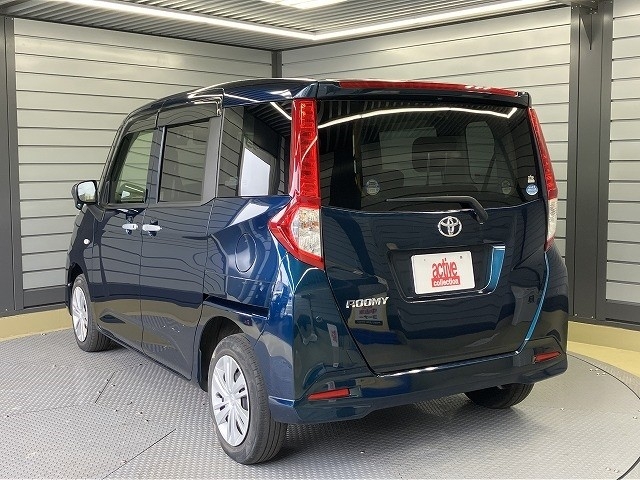 トヨタ ルーミー49枚目