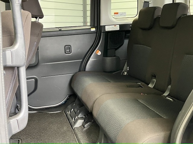 トヨタ ルーミー11枚目