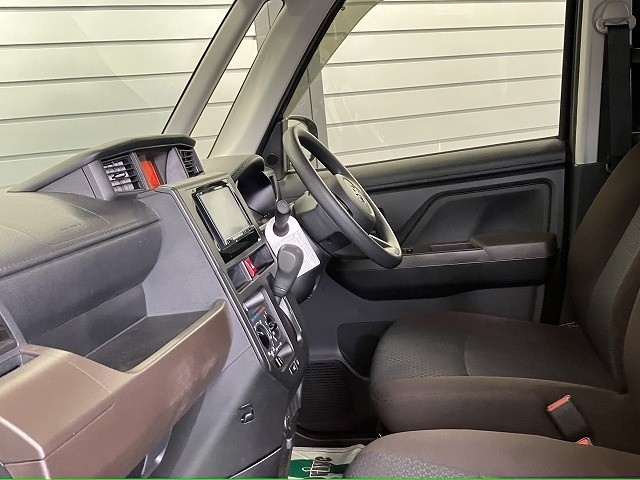 トヨタ ルーミー12枚目