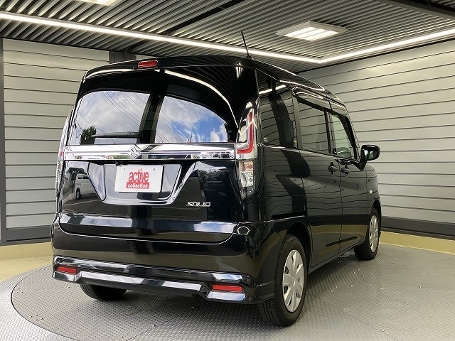 スズキ ソリオ27枚目