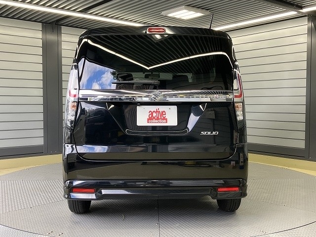 スズキ ソリオ38枚目