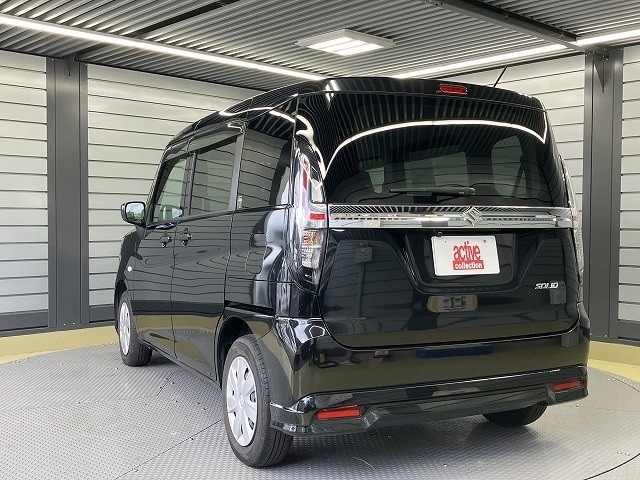 スズキ ソリオ49枚目