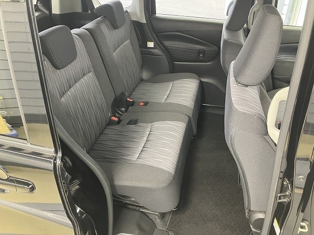 スズキ ソリオ10枚目