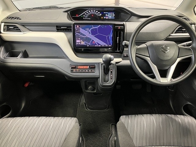 スズキ ソリオ12枚目