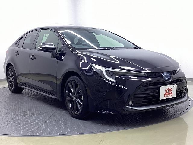 トヨタ カローラ16枚目