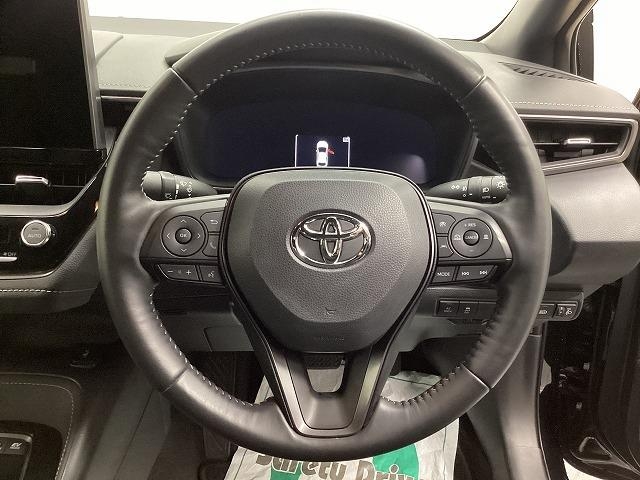 トヨタ カローラ24枚目