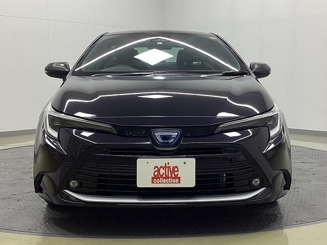 トヨタ カローラ27枚目