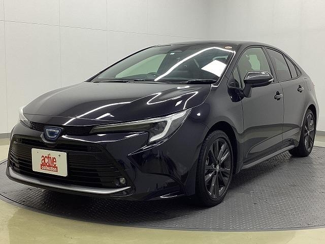 トヨタ カローラ38枚目