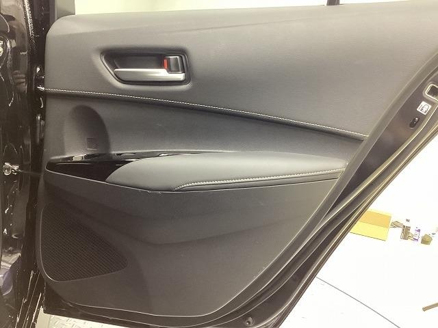 トヨタ カローラ50枚目