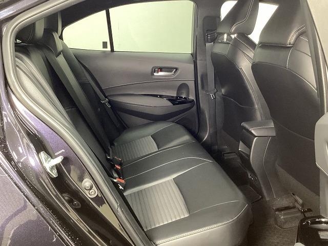 トヨタ カローラ52枚目