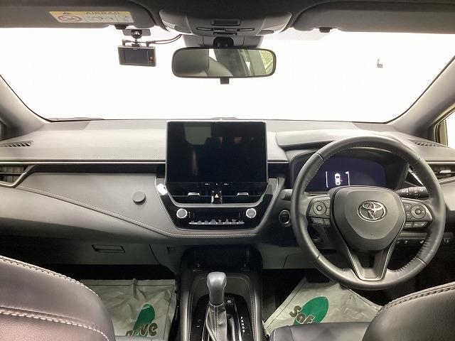 トヨタ カローラ53枚目