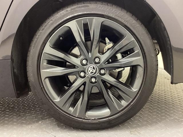 トヨタ カローラ9枚目