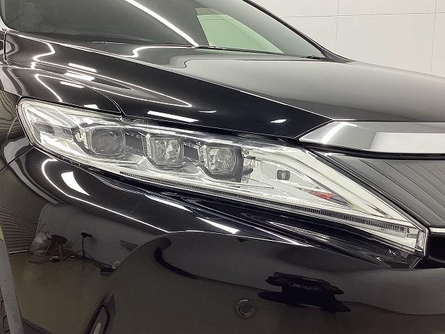 トヨタ ハリアー15枚目