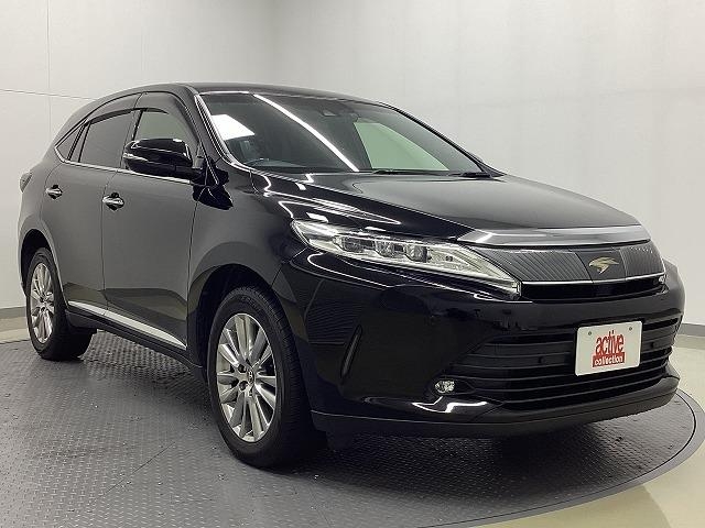 トヨタ ハリアー16枚目