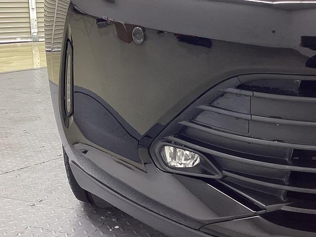 トヨタ ハリアー17枚目