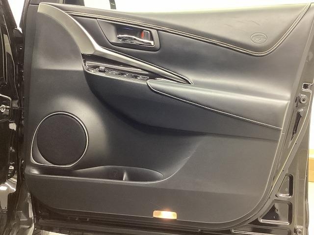 トヨタ ハリアー21枚目