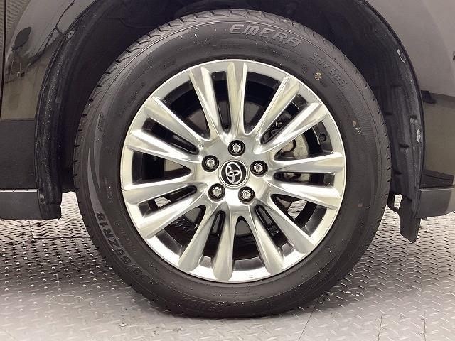 トヨタ ハリアー6枚目