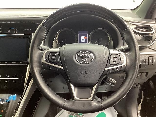 トヨタ ハリアー26枚目