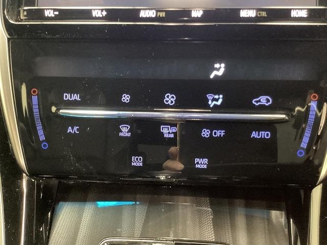 トヨタ ハリアー34枚目