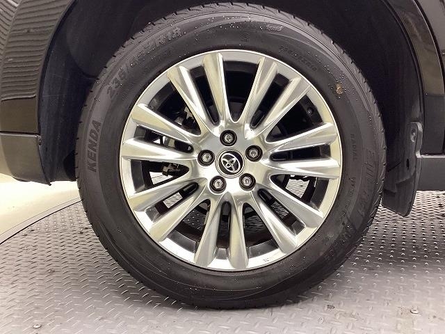 トヨタ ハリアー8枚目