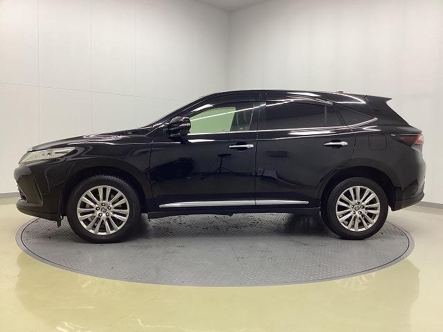 トヨタ ハリアー49枚目