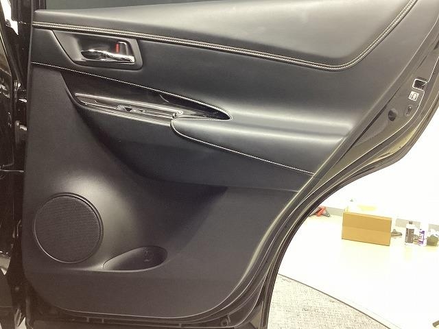 トヨタ ハリアー52枚目