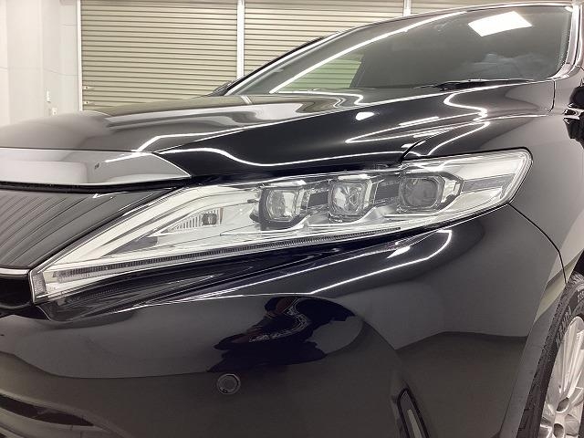 トヨタ ハリアー12枚目