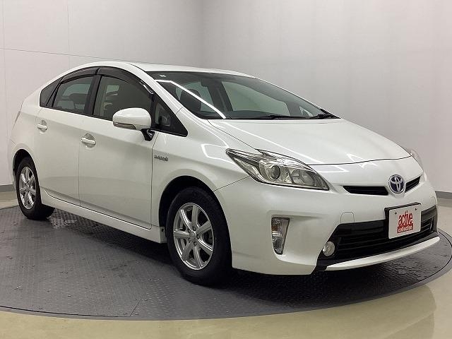 トヨタ プリウス16枚目