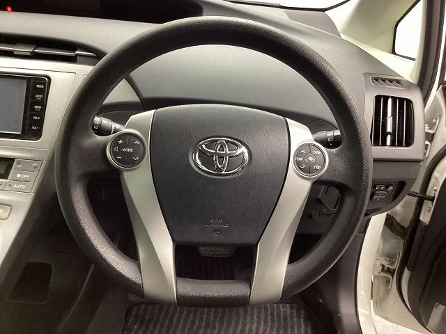 トヨタ プリウス25枚目