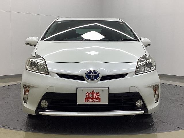 トヨタ プリウス27枚目