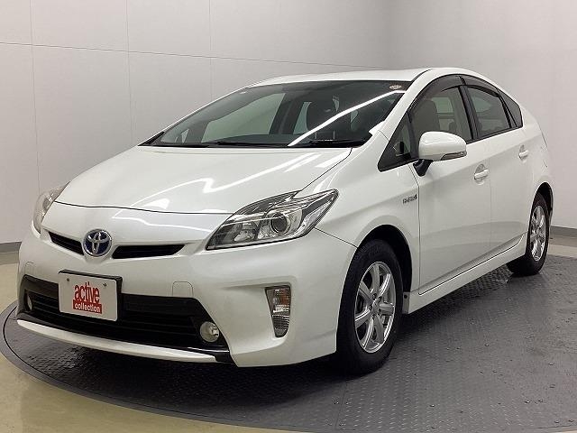 トヨタ プリウス38枚目